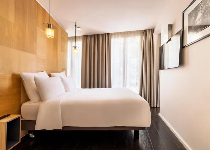 Le CitizenHotel Parigi